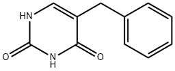 5-benzyluracil 구조식 이미지