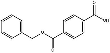 Monobenzyl Terephthalate Structure