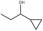 1-Cyclopropylpropan-1-ol Structure