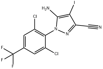 188539-59-5 5-AMino-3-cyano-4-iodo-1-[2,6-dichloro-4-(trifluoroMethyl)phenyl]pyrazole