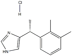 190000-46-5 4-[(1R)-1-(2,3-Dimethylphenyl)ethyl]-1H-imidazole monohydrochloride