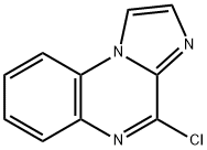 4-chloroiMidazo[1,2-a]quinoxaline Structure