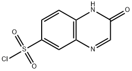 196962-62-6 6-Quinoxalinesulfonyl chloride, 1,2-dihydro-2-oxo-