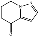 6,7-Dihydropyrazolo[1,5-a]pyridin-4(5H)-one Structure