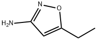 (5-Ethylisoxazol-3-yl)amine Structure