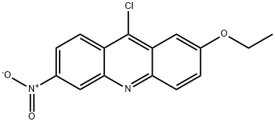 20304-69-2 Acridine, 9-chloro-2-ethoxy-6-nitro-