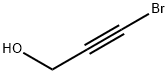 1-BroMopropyn-3-ol Structure