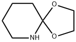 1,4-Dioxa-6-azaspiro[4.5]decane Structure