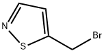 5-(BroMoMethyl)isothiazole Structure