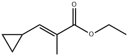 21014-30-2 2-propenoic acid, 3-cyclopropyl-2-Methyl-, ethyl ester