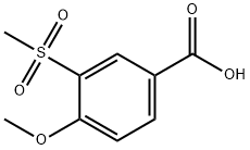 213598-13-1 4-Methoxy-3-(Methylsulfonyl)benzoic Acid