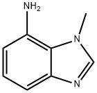 21577-25-3 1H-Benzimidazol-7-amine,1-methyl-(9CI)