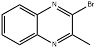 2-BroMo-3-Methylquinoxaline 구조식 이미지