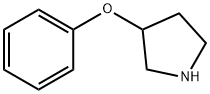 3-Phenoxy-pyrrolidine Structure