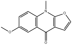 Isopteleine Structure