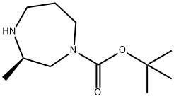 223644-10-8 (3R)-Hexahydro-3-methyl-1H-1,4-diazepine-1-carboxylic acid tert-butyl ester