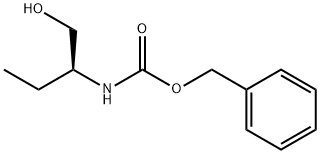 N-Cbz-(S)-2-aMino-1-butanol Structure