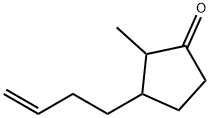 3-(But-3-en-1-yl)-2-Methylcyclopentanone Structure