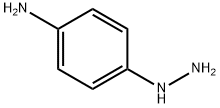 4-hydrazinylaniline Structure