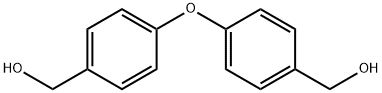 4,4'-Bis(hydroxymethyl)diphenyl ether Structure