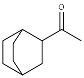 1-(Bicyclo[2.2.2]octan-2-yl)ethanone 구조식 이미지