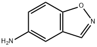 Benzo[d]isoxazol-5-ylaMine 구조식 이미지