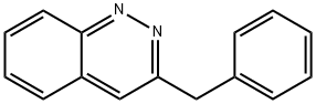 3-Benzylcinnoline Structure