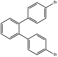 4,4'-dibroMo-1,1',2':1"-terphenyl Structure