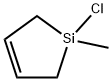 24429-73-0 1-chloro-1-methyl-silacyclopent-3-ene