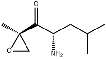 247068-84-4 (S)-2-aMino-4-Methyl-1-((R)-2-Methyloxiran-2-yl)pentan-1-one