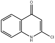 2-Chloroquinolin-4(1H)-one Structure