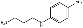 tert-butyl 3-(4-aMinophenylaMino)propylcarbaMate Structure