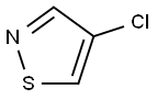 4-Chloroisothiazole Structure