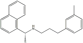 253337-60-9 (R)-N-(1-(naphthalen-1-yl)ethyl)-3-(M-tolyl)propan-1-aMine