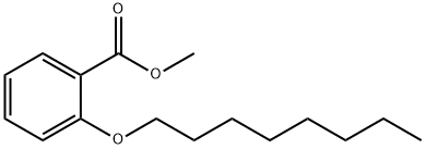 255062-85-2 Methyl 2-(octyloxy)benzoate