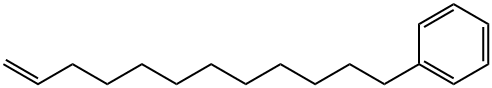 12-Phenyldodecene Structure