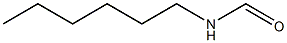 N-Hexylformamide Structure