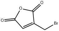 2,5-Furandione,3-(broMoMethyl) Structure