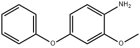 2-Methoxy-4-phenoxy-benzenaMine Structure