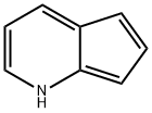 1H-사이클로펜타[b]피리딘 구조식 이미지