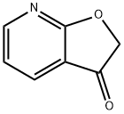 Furo[2,3-b]pyridin-3(2H)-one Structure