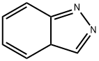 1H-Indazole Structure