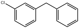 1-Benzyl-3-chlorobenzene Structure