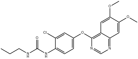 KRN 633 Structure