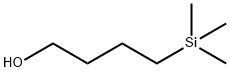4-(TriMethylsilyl)butan-1-ol Structure