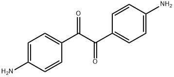 1,2-비스(4-a미노페닐)에탄-1,2-디온 구조식 이미지