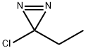 3-Chloro-3-ethyldiazirine Structure