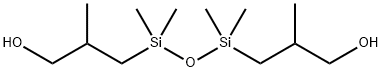 29706-30-7 1,3-BIS(3-HYDROXYISOBUTYL)TETRAMETHYLDISILOXANE