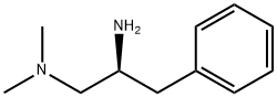 S-N1,N1-DiMethyl-3-phenylpropane-1,2-diaMine 2HCl 구조식 이미지