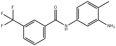 30069-31-9 N-(3-amino-4-methylphenyl)-3-(trifluoromethyl)benzamide